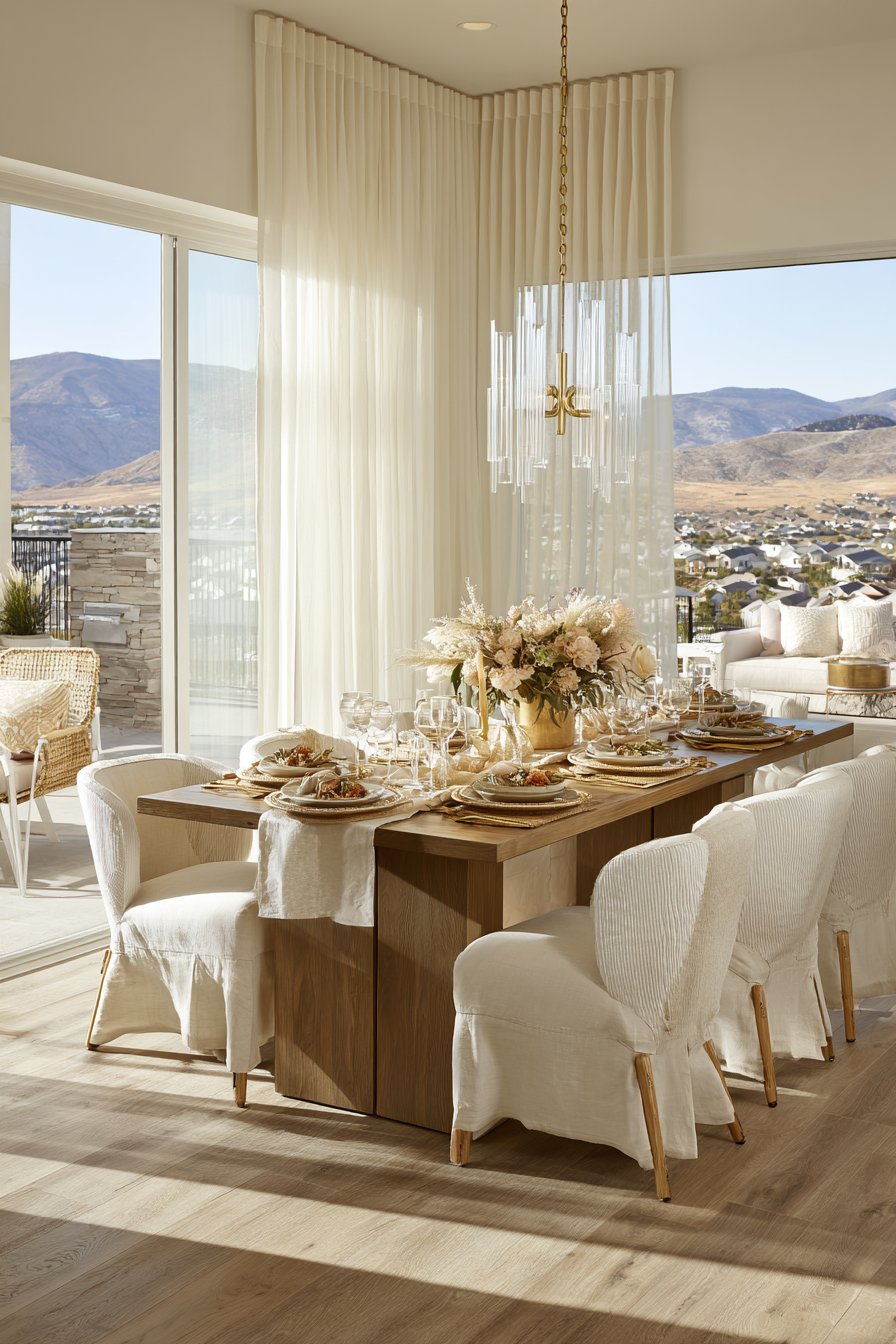 How to Choose the Perfect Dining Table Size