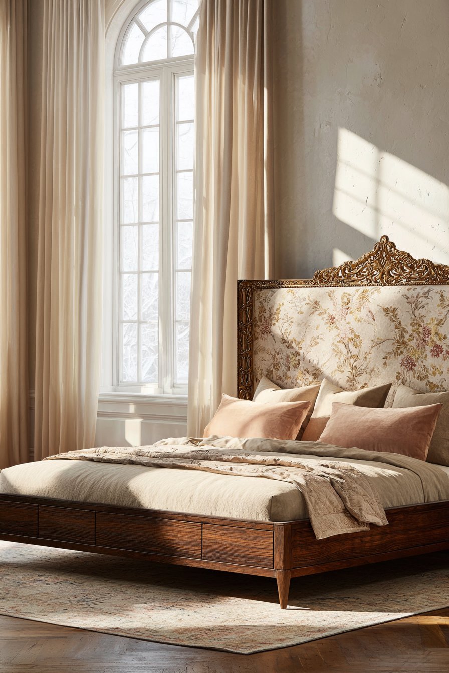 Platform Beds vs Traditional Beds Which Saves More Space