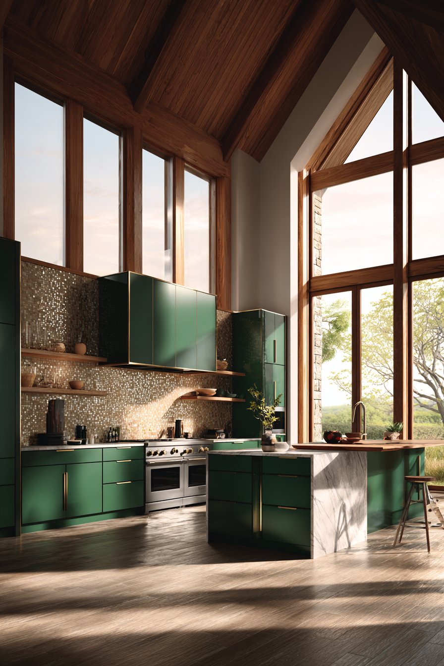 Top 8 Kitchen Trends Transforming Homes in 2026 