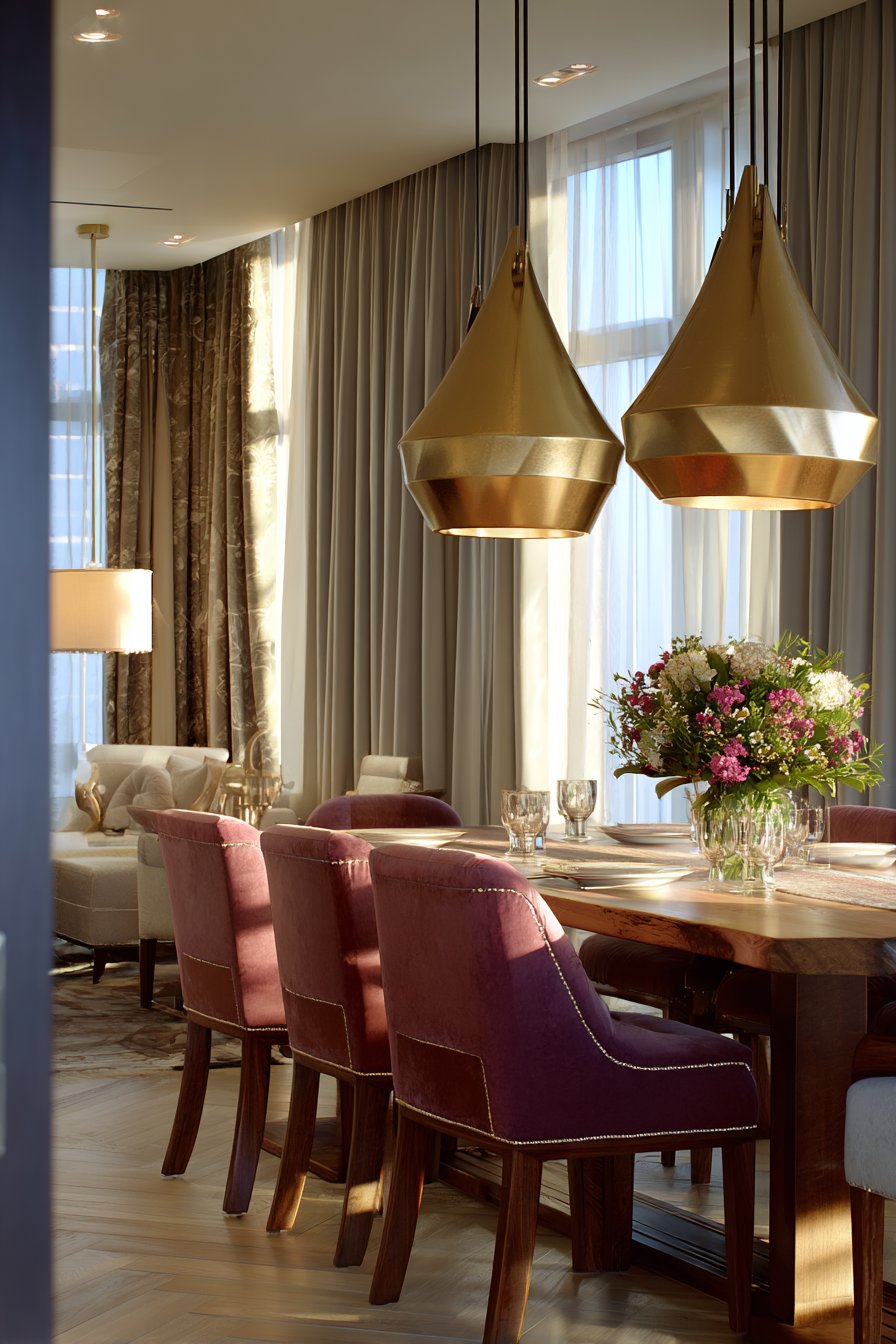 Upholstered vs Wood Dining Chairs Comfort and Durability 