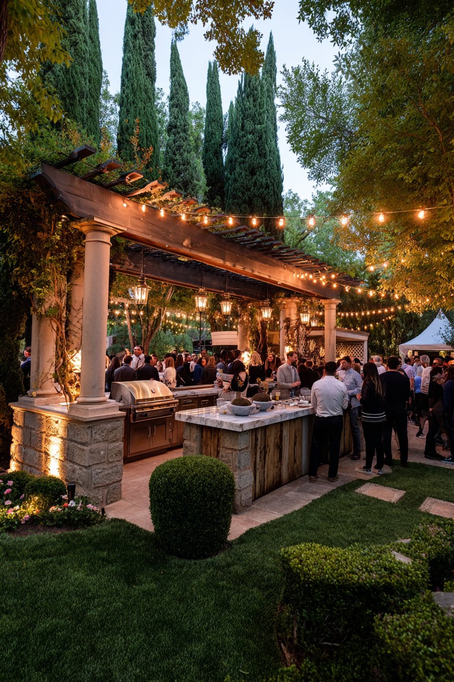 What Makes Outdoor Kitchens Worth the Investment 