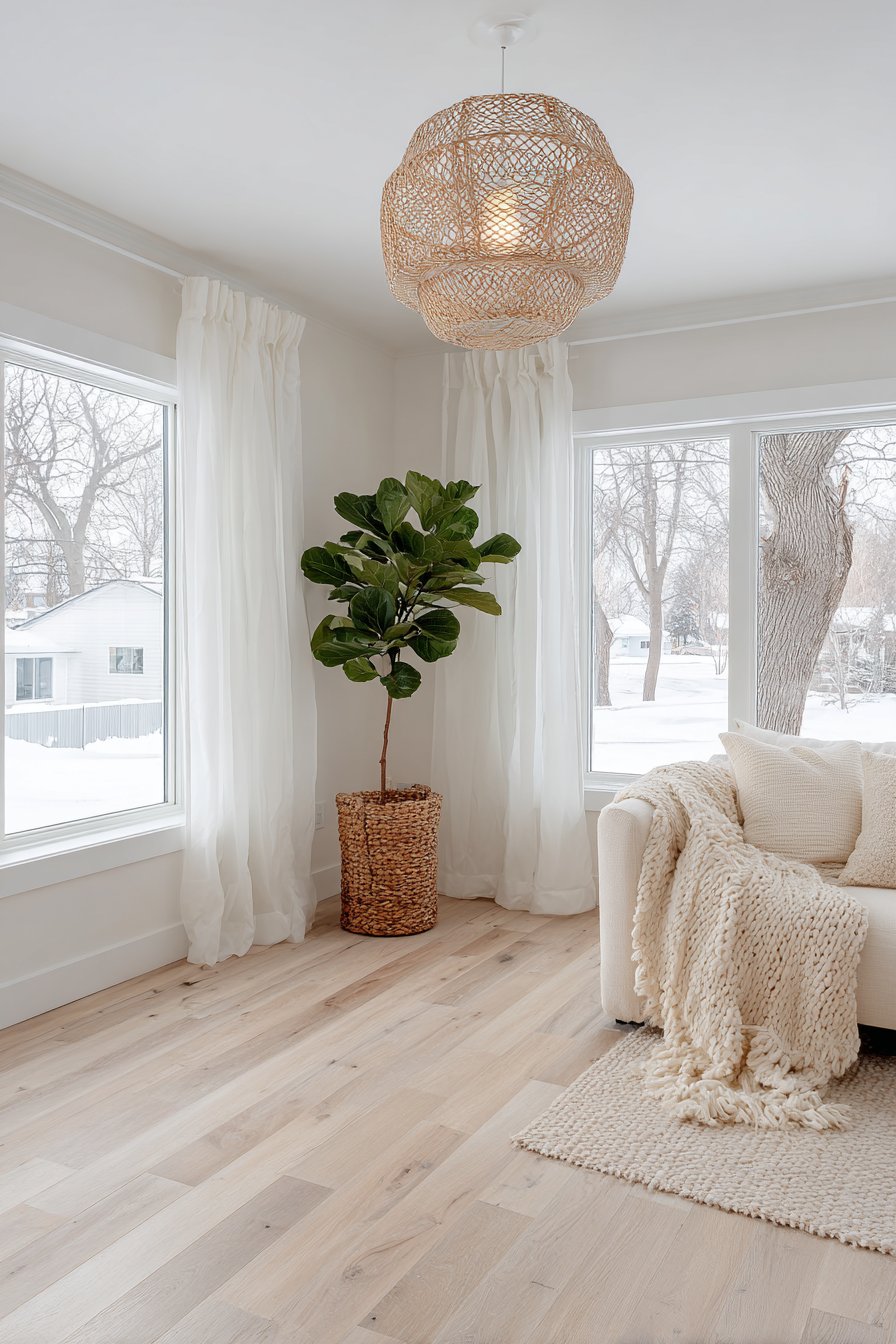 What Makes Scandinavian Living Rooms So Inviting 