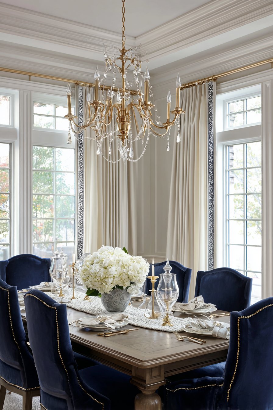 6 Tips for Creating an Elegant Dining Room Atmosphere