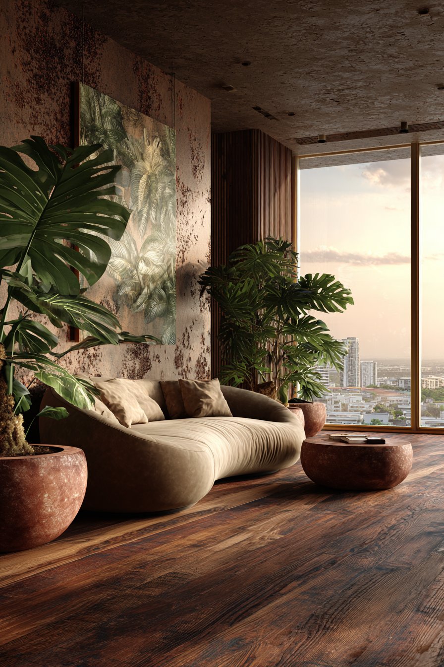 Biophilic Design Bringing Nature Indoors Explained