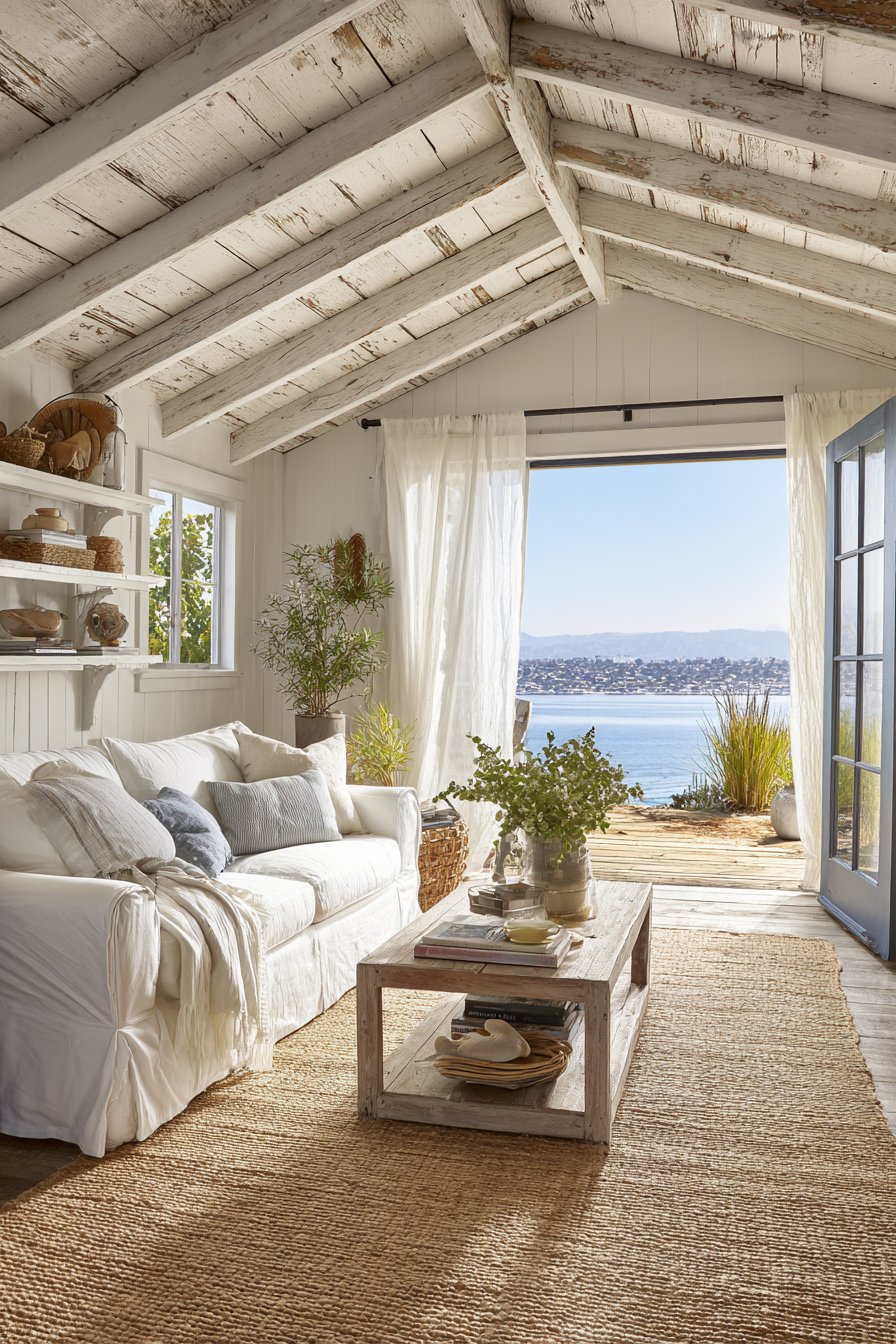 Coastal Grandmother Aesthetic The Relaxed Luxury Trend