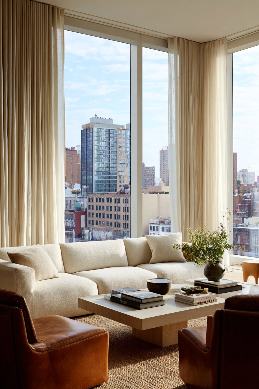  How to Arrange Furniture in a Square Living Room