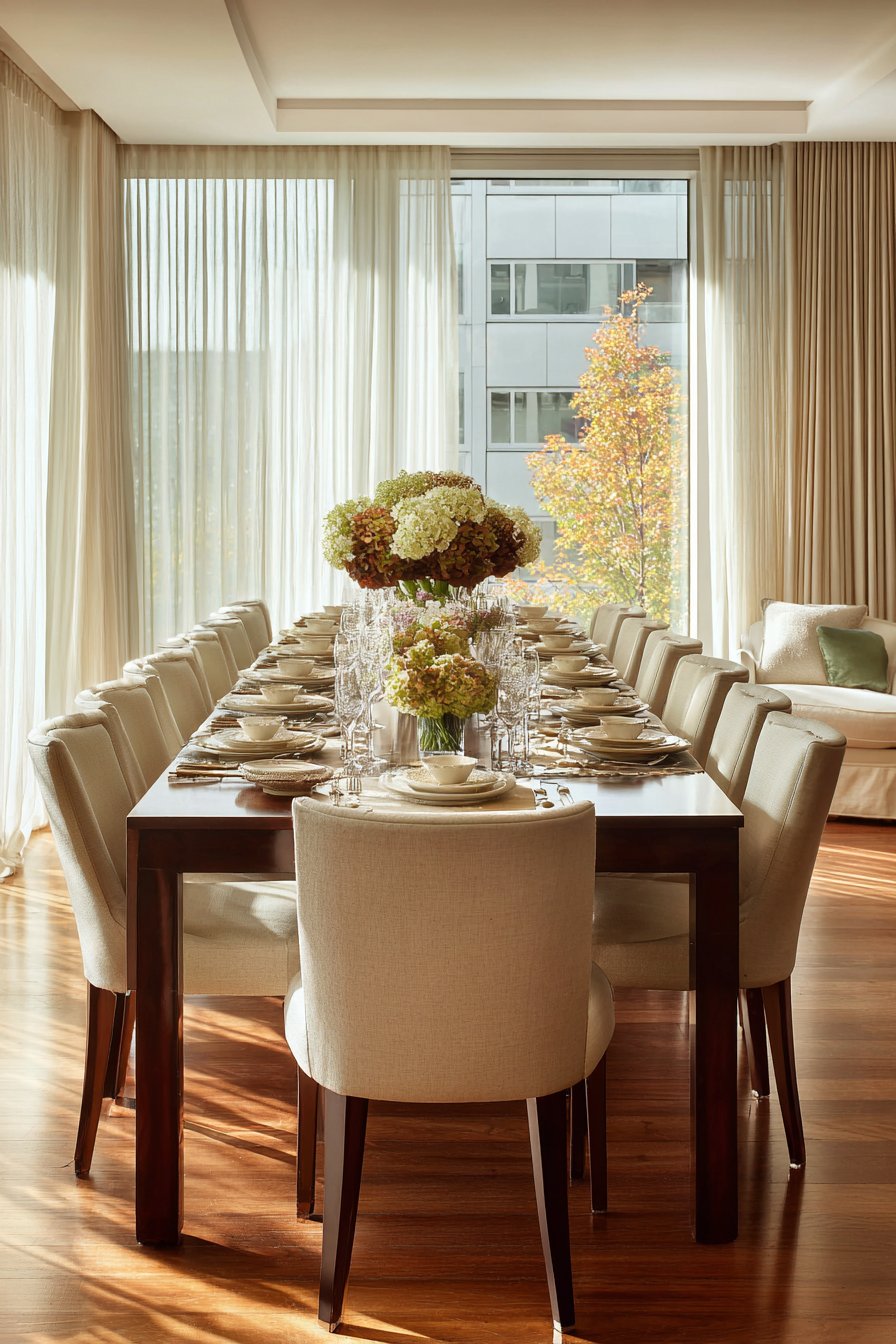 How to Choose the Perfect Dining Table Size