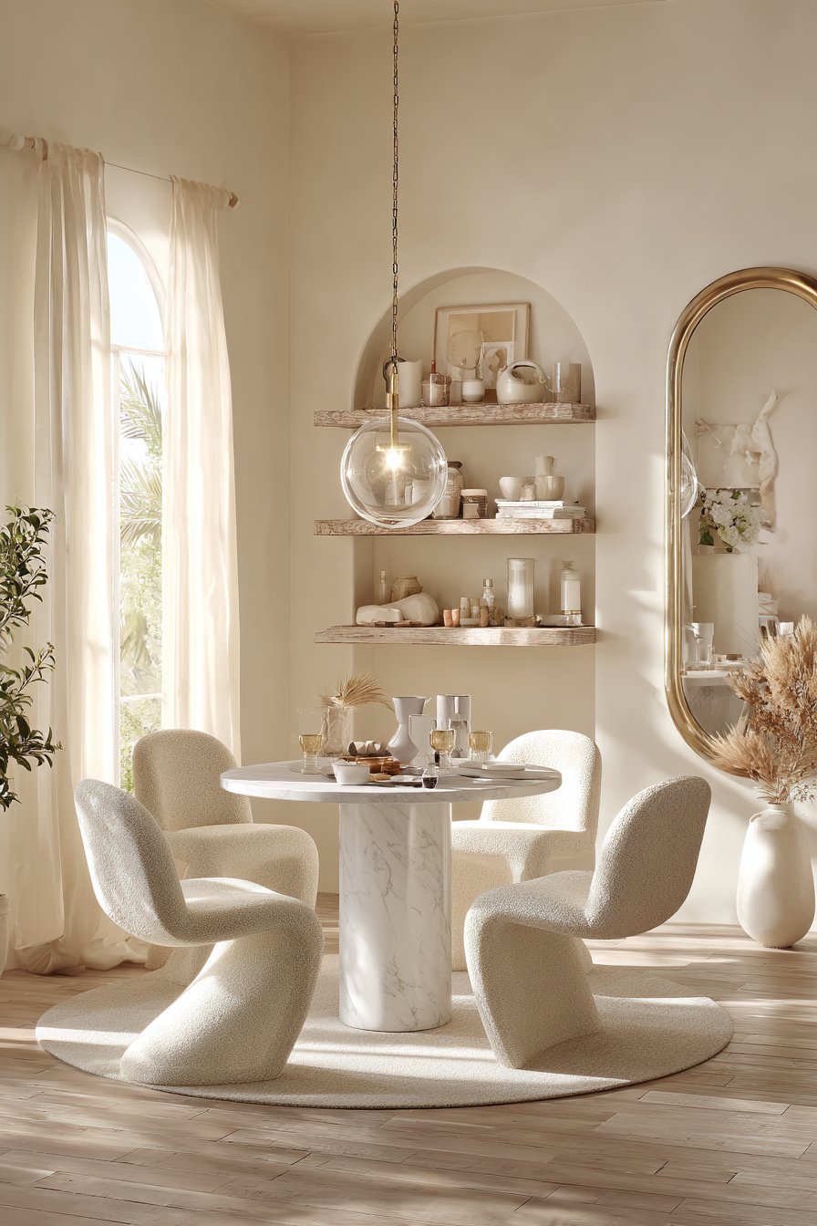 How to Make Small Dining Rooms Feel Spacious 