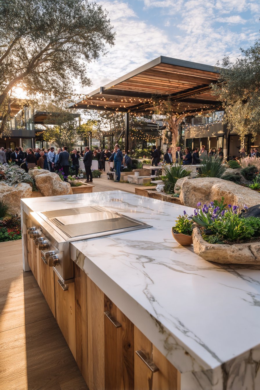 What Makes Outdoor Kitchens Worth the Investment 