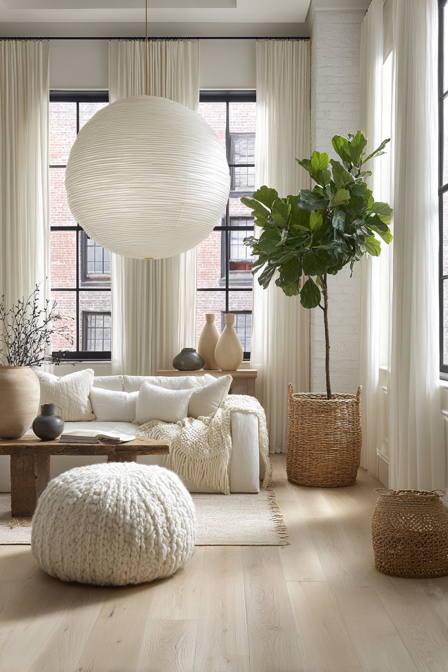 What Makes Scandinavian Living Rooms So Inviting 