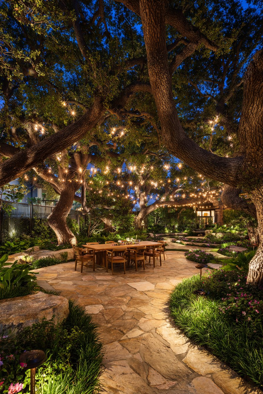 7 Tips for Creating Ambiance With Outdoor Lighting