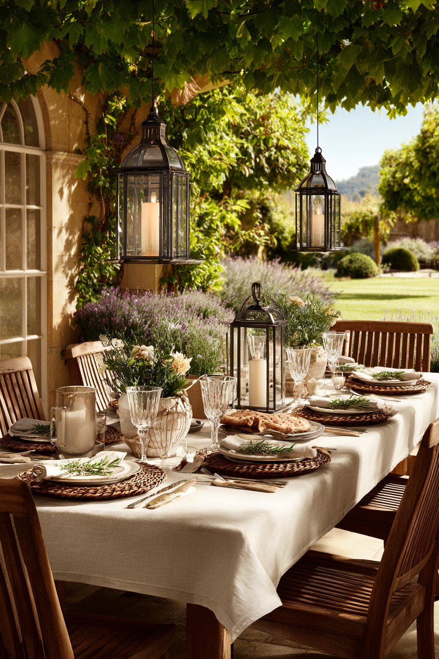 9 Outdoor Table Styling Secrets for Entertaining
