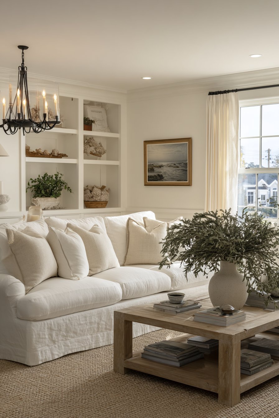 Coastal Grandmother Aesthetic The Relaxed Luxury Trend