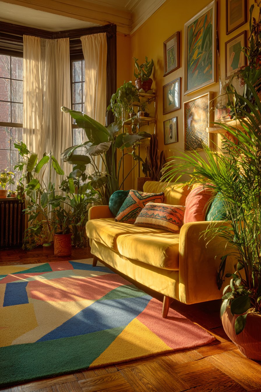 Dopamine Decor The Happy Home Design Movement