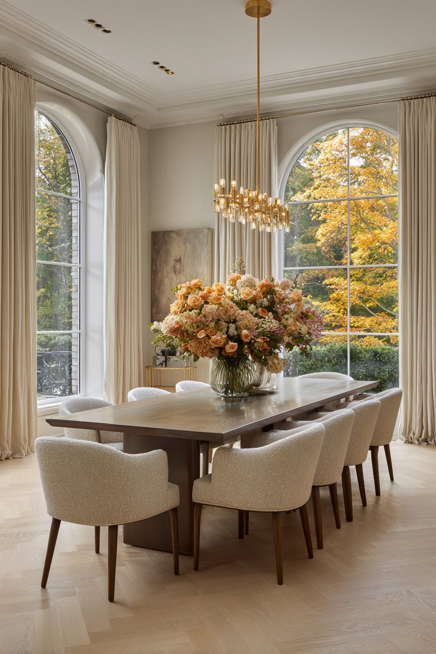 How to Choose the Perfect Dining Table Size