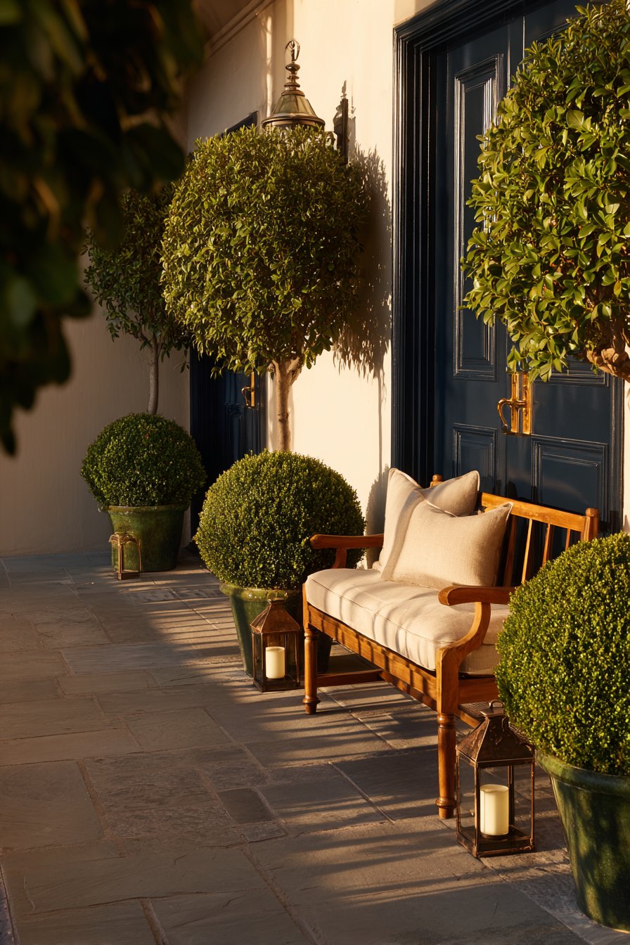 How to Design an Inviting Outdoor Entryway 