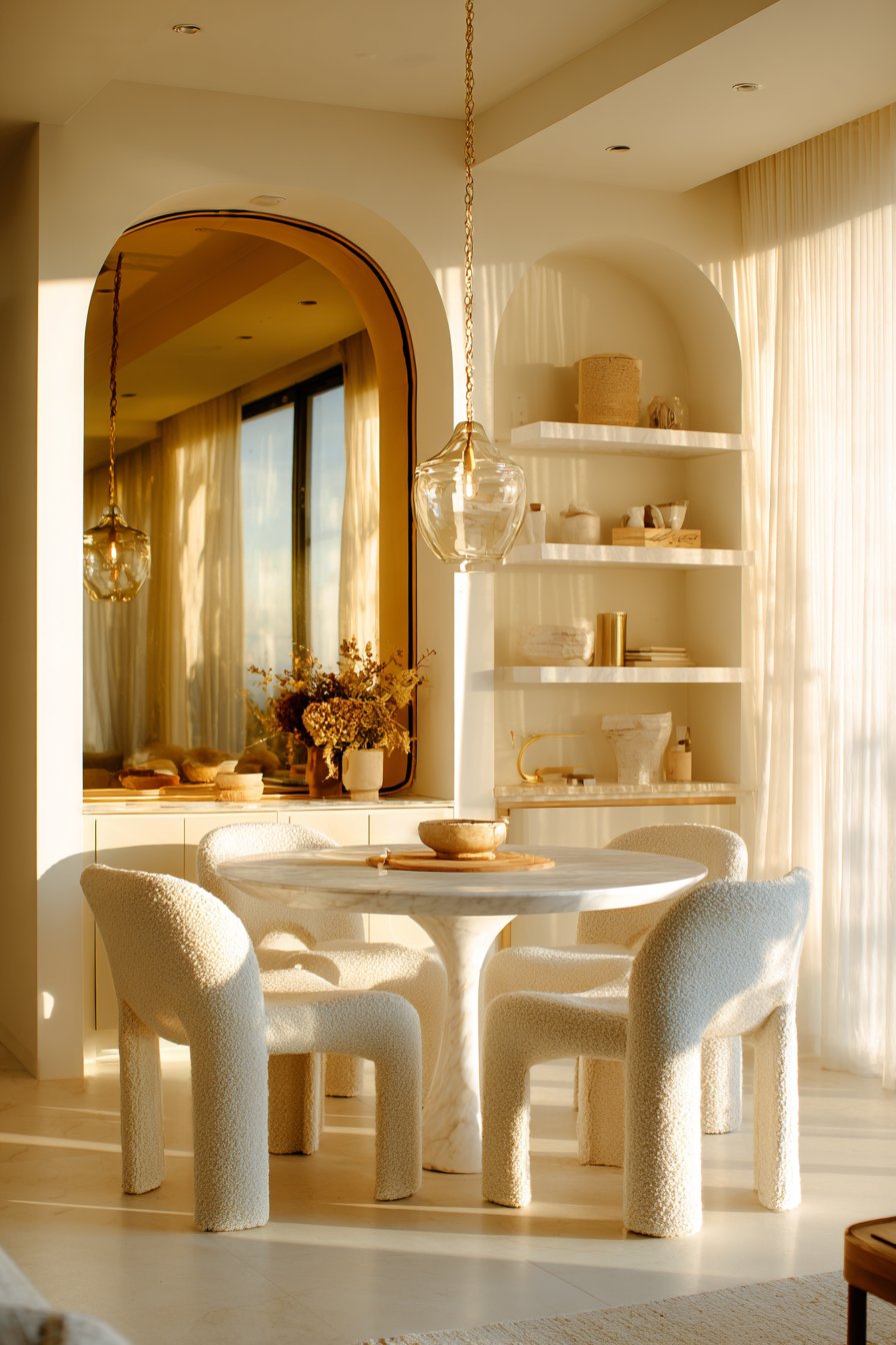 How to Make Small Dining Rooms Feel Spacious 