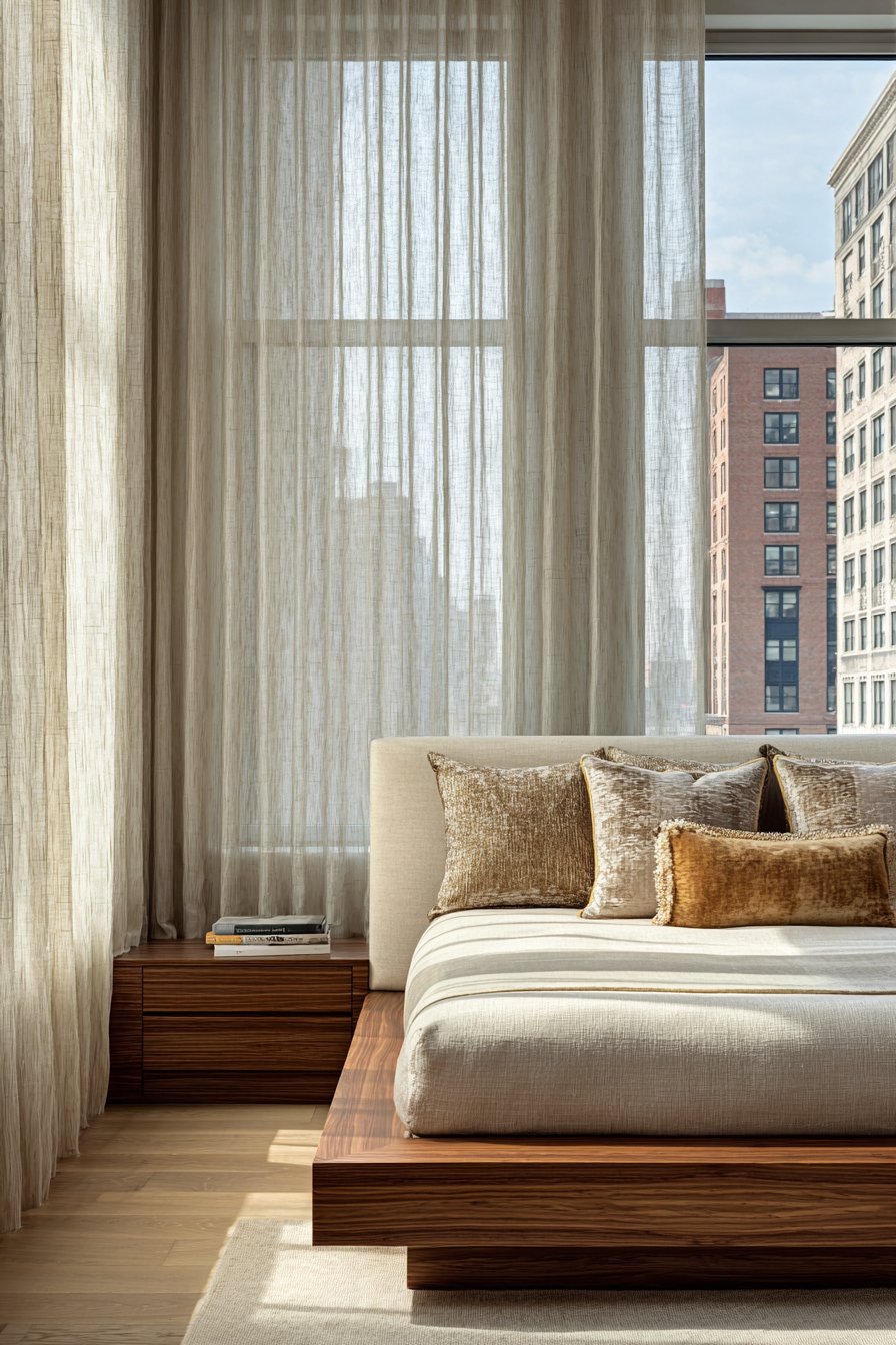 Platform Beds vs Traditional Beds Which Saves More Space