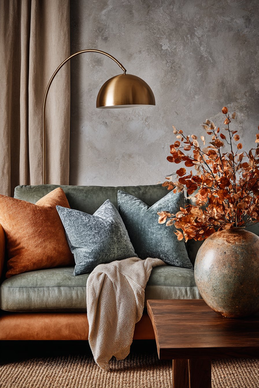 Top 7 Living Room Color Trends Taking Over 2026 