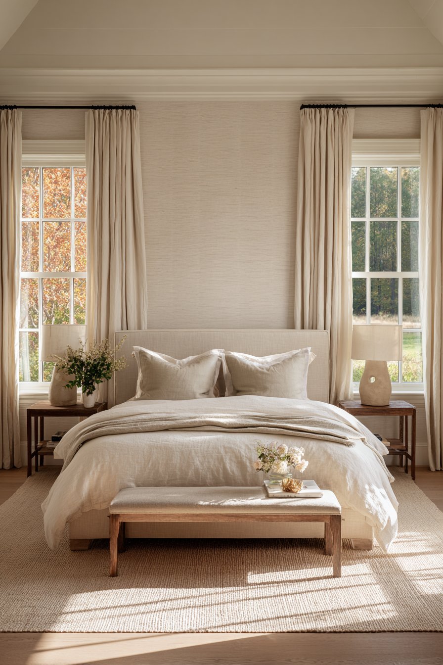 7 Common Bedroom Layout Mistakes to Avoid