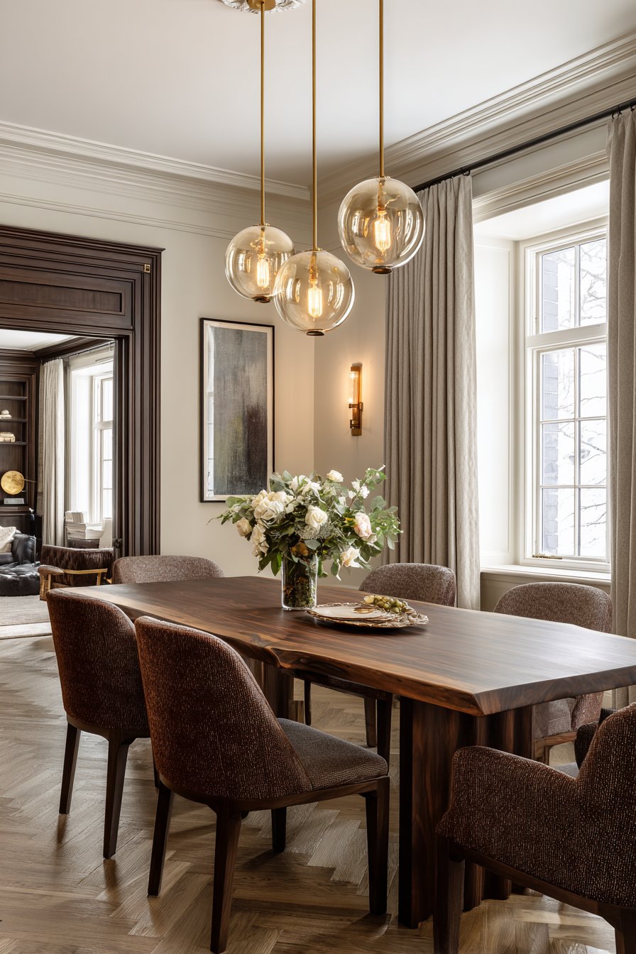 Upholstered vs Wood Dining Chairs Comfort and Durability 