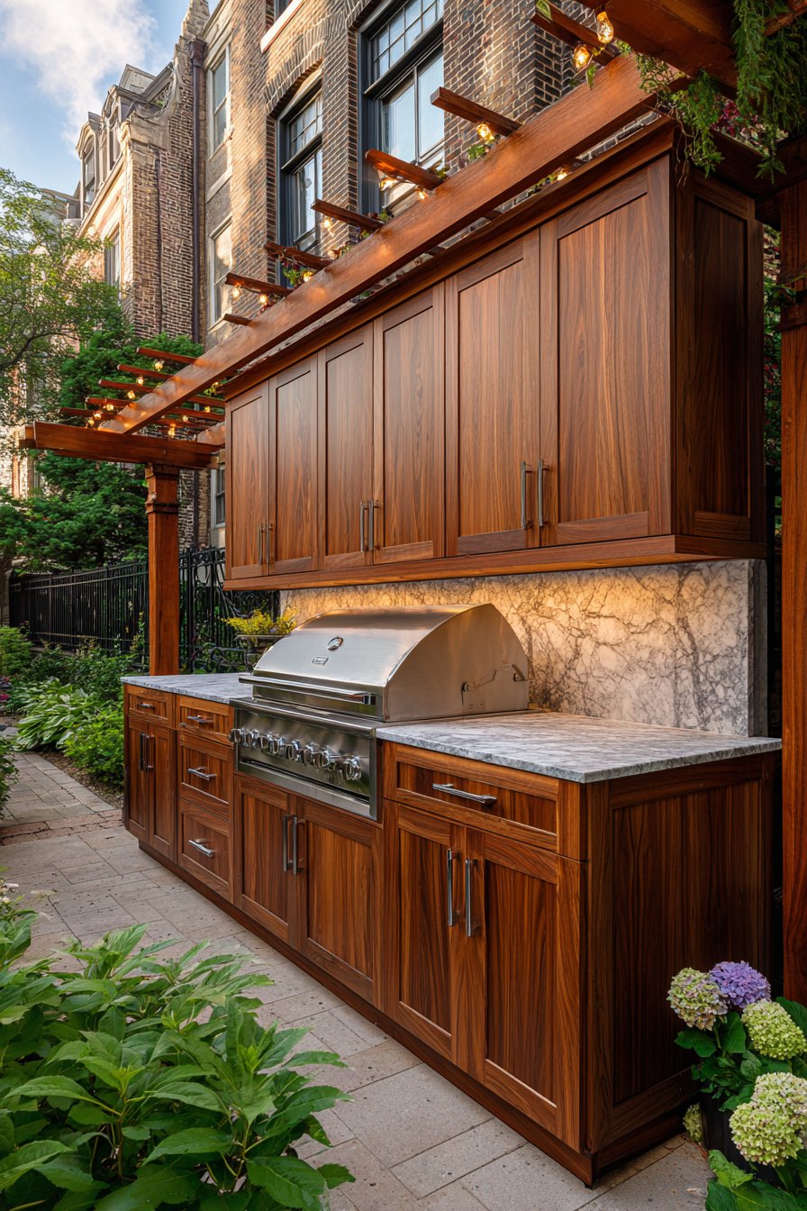 What Makes Outdoor Kitchens Worth the Investment 