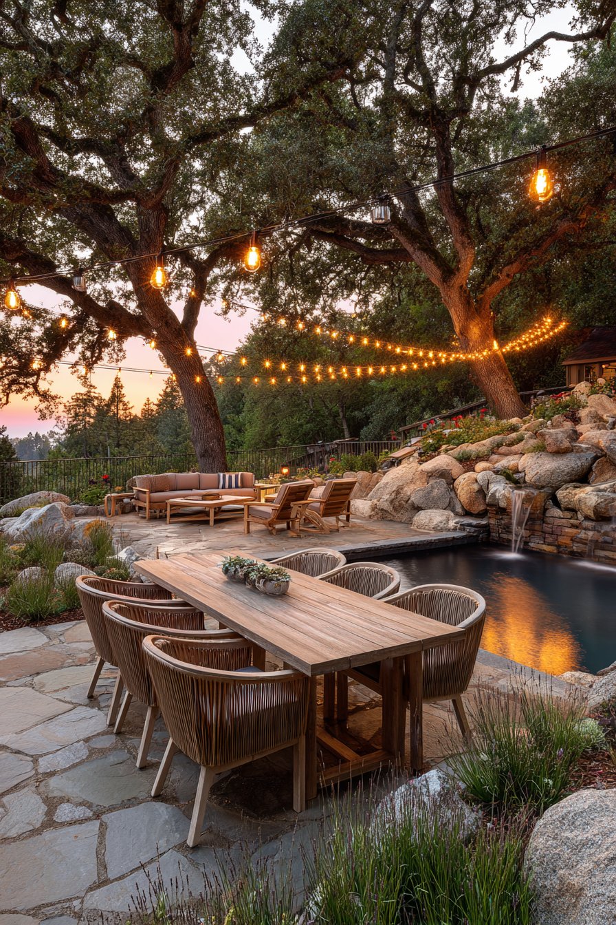 7 Tips for Creating Ambiance With Outdoor Lighting