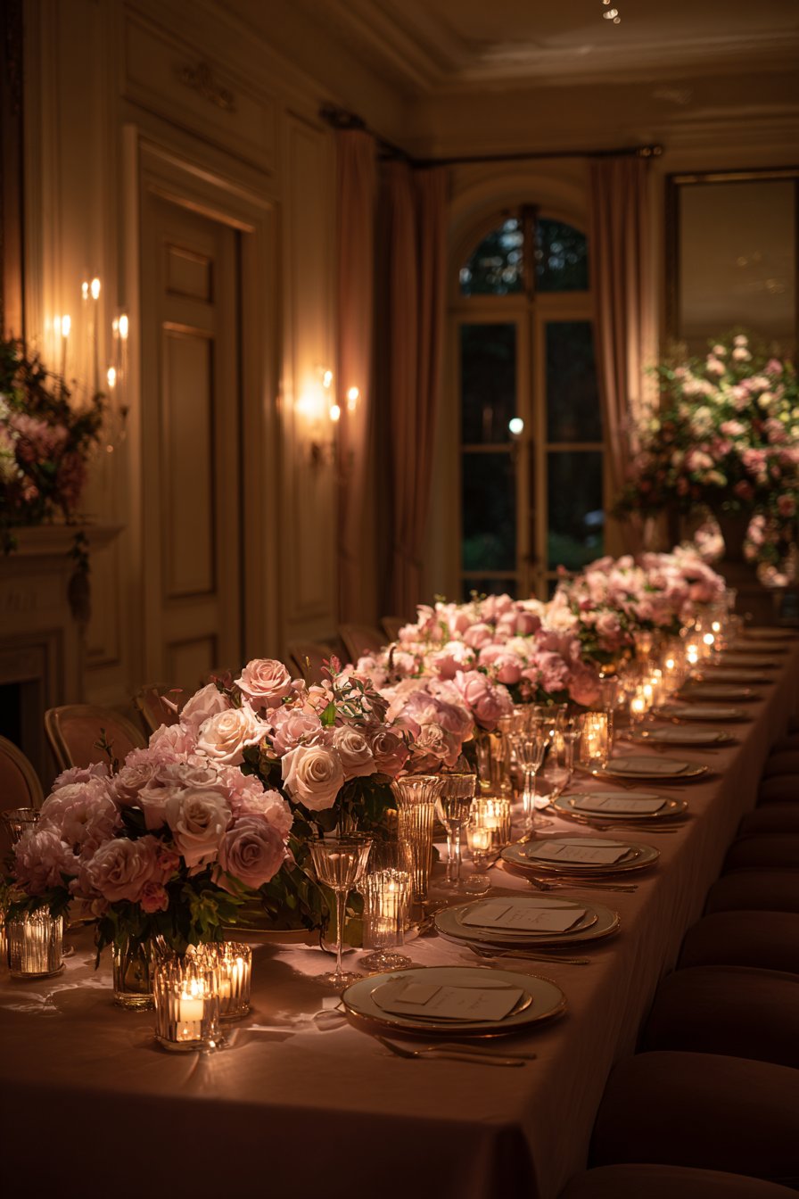 8 Secrets to Styling a Beautiful Birthday Dinner Table