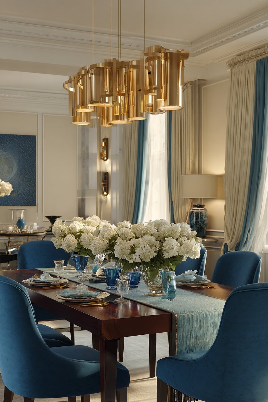 6 Tips for Creating an Elegant Dining Room Atmosphere