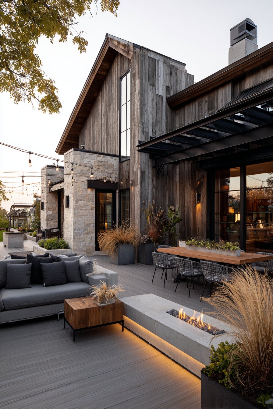  Outdoor feature wall ideas