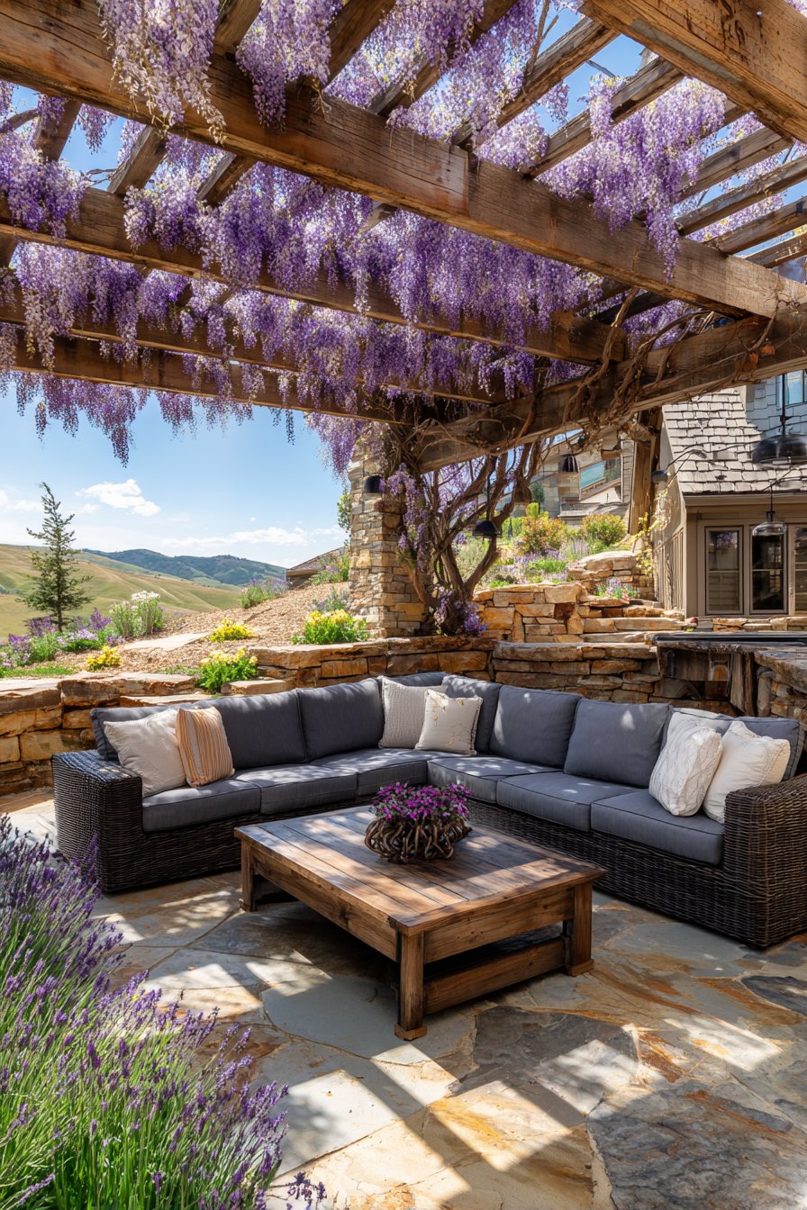  Outdoor pergola ideas 