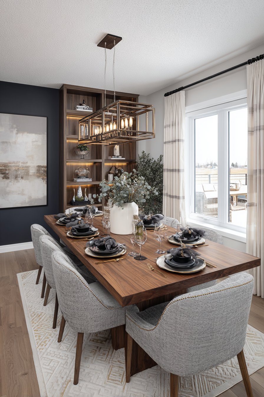 Dining room decor ideas 