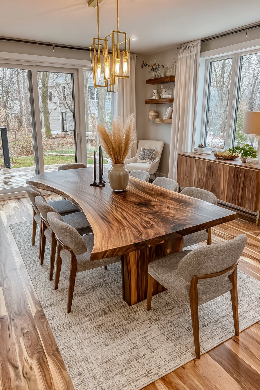 Dining table ideas