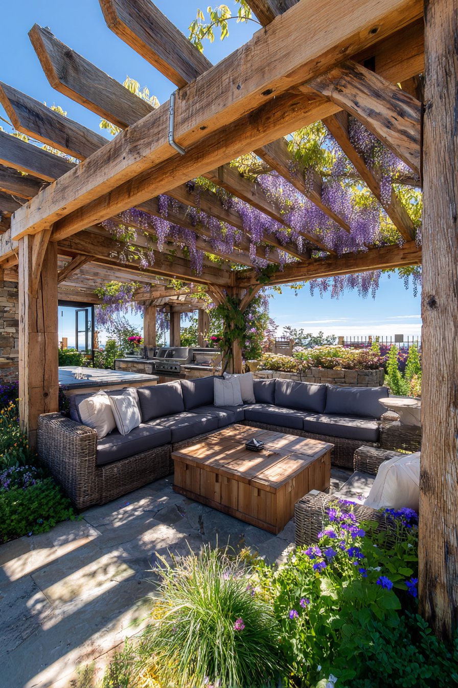  Outdoor pergola ideas 
