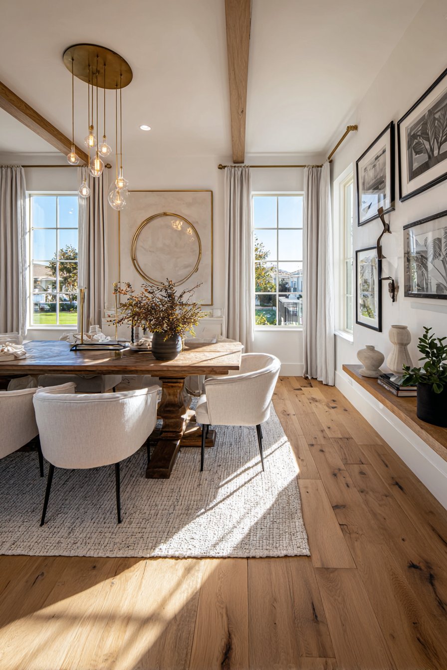 Dining wall decor ideas