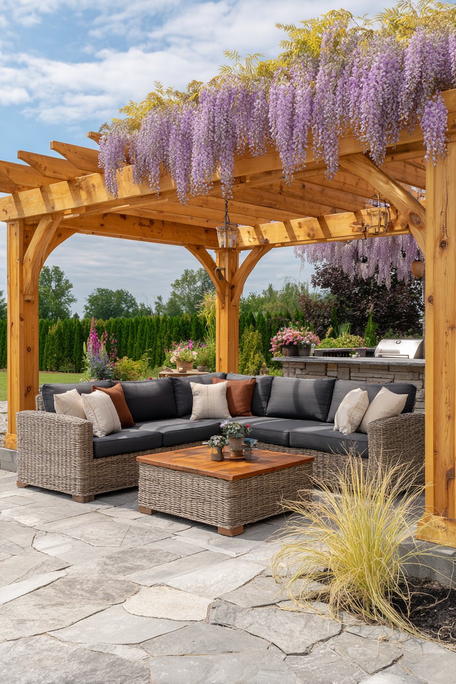  Outdoor pergola ideas 