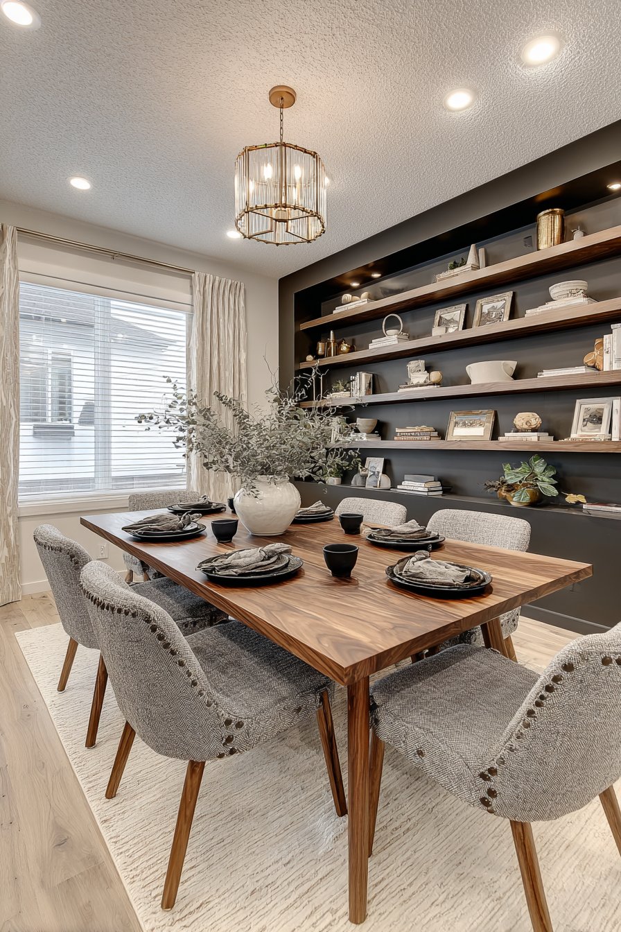 Dining room decor ideas 