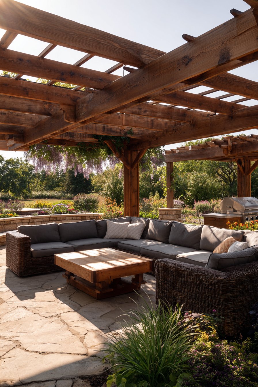  Outdoor pergola ideas 