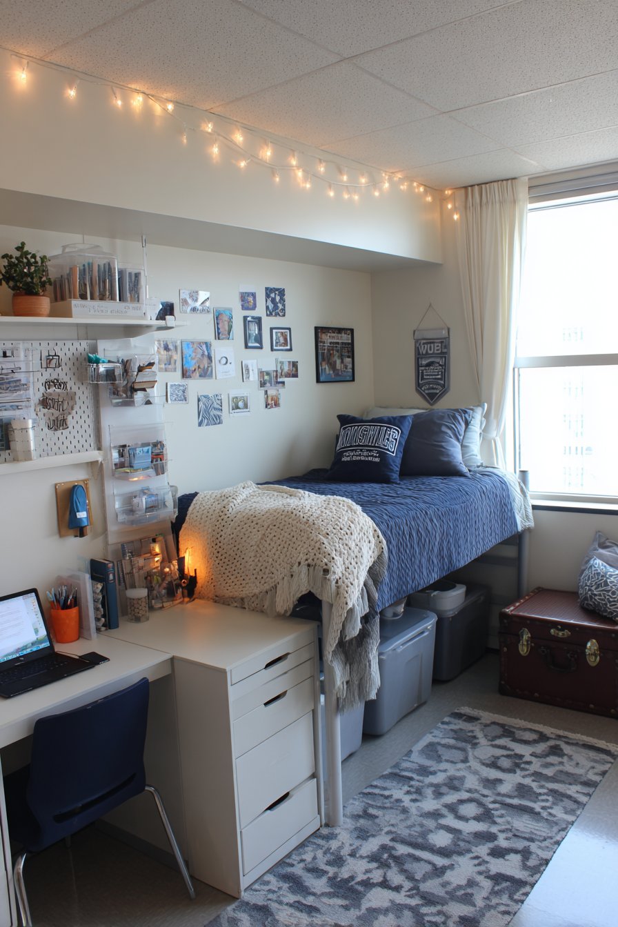 College bedroom ideas
